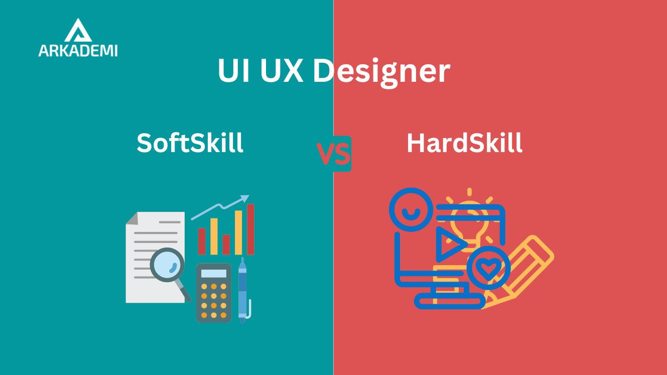 Skill yang di butuhkan untuk menjadi UI UX Designer