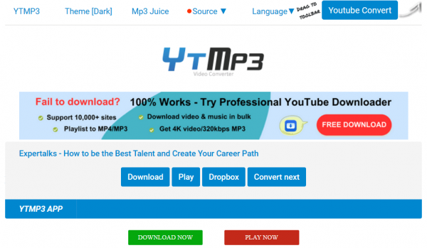 Mudah, Cara Download Video Youtube Jadi MP3