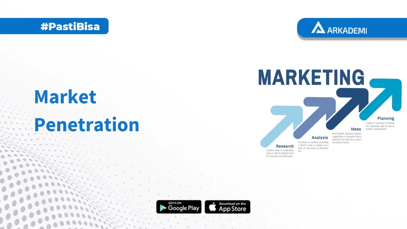 manfaat market penetration