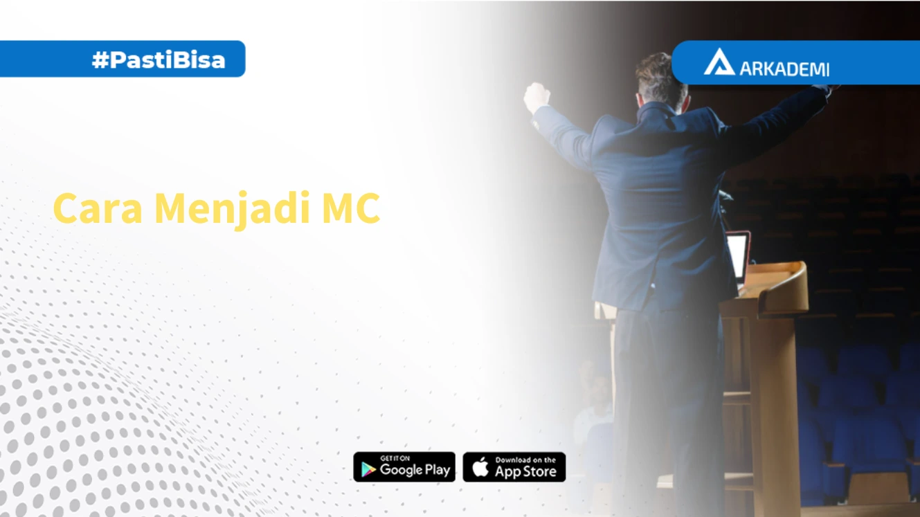 cara menjadi mc yang perlu diketahui untuk pemuka