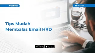 Cara membalas email HRD