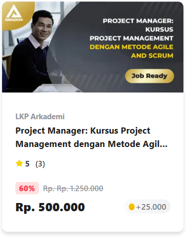 Nikmati akses gratis untuk 20 kursus pilihan terbaik Arkademi Page Nikmati akses gratis untuk 20 kursus pilihan terbaik Arkademi Page